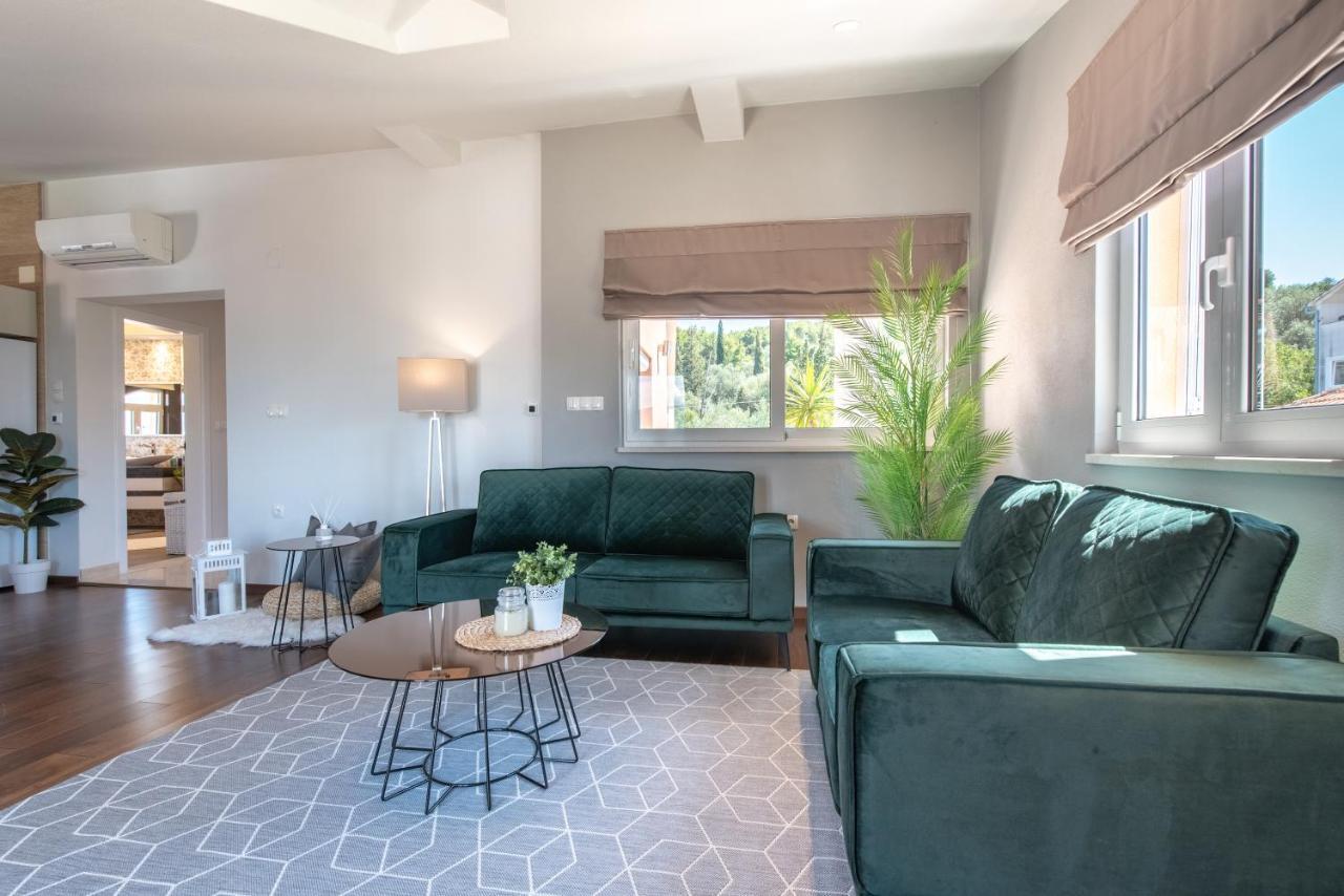 Apartments Belmat トロギール エクステリア 写真