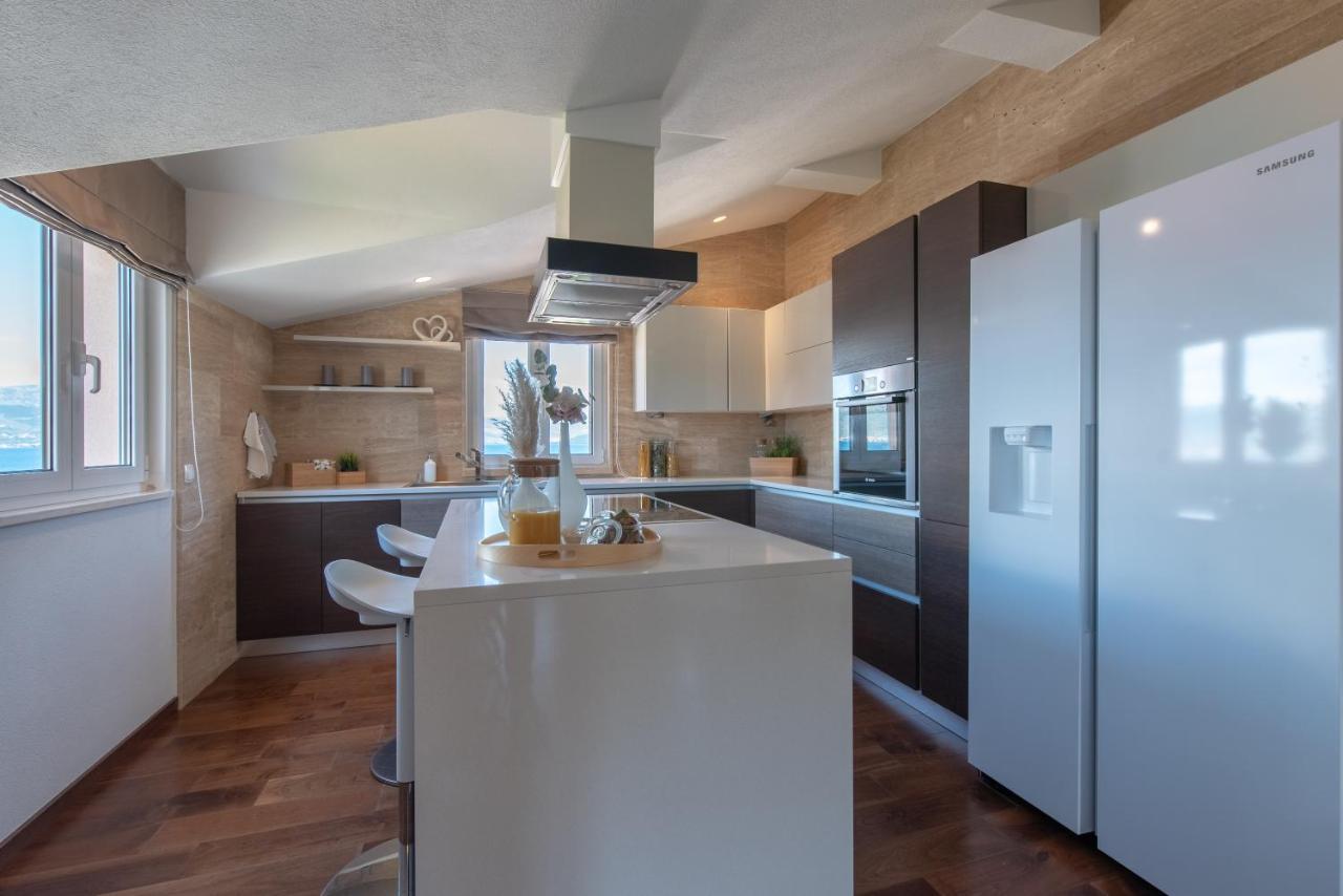 Apartments Belmat トロギール エクステリア 写真