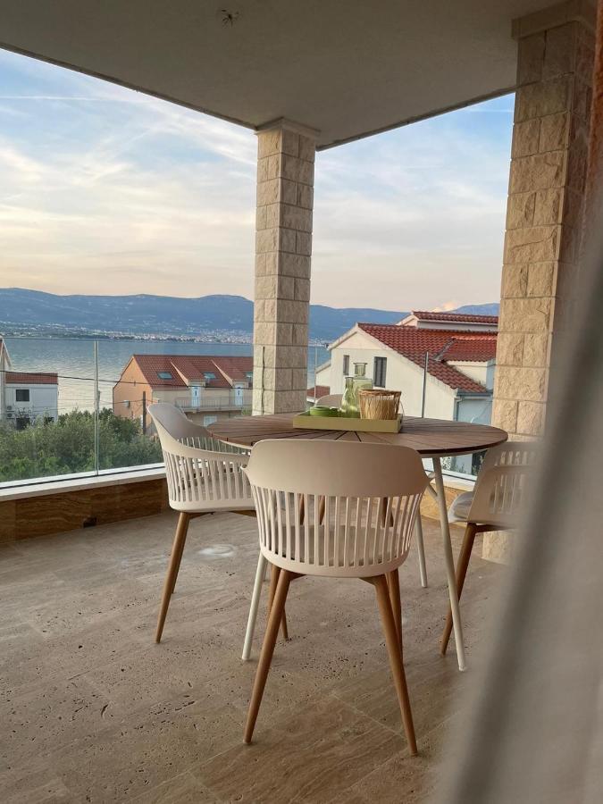 Apartments Belmat トロギール エクステリア 写真