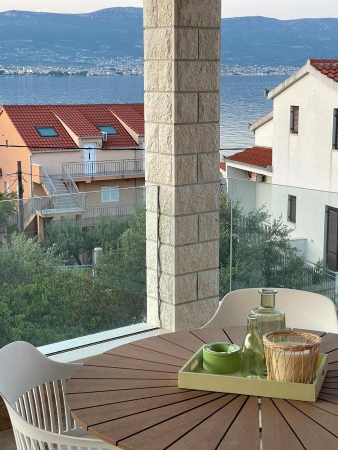 Apartments Belmat トロギール エクステリア 写真