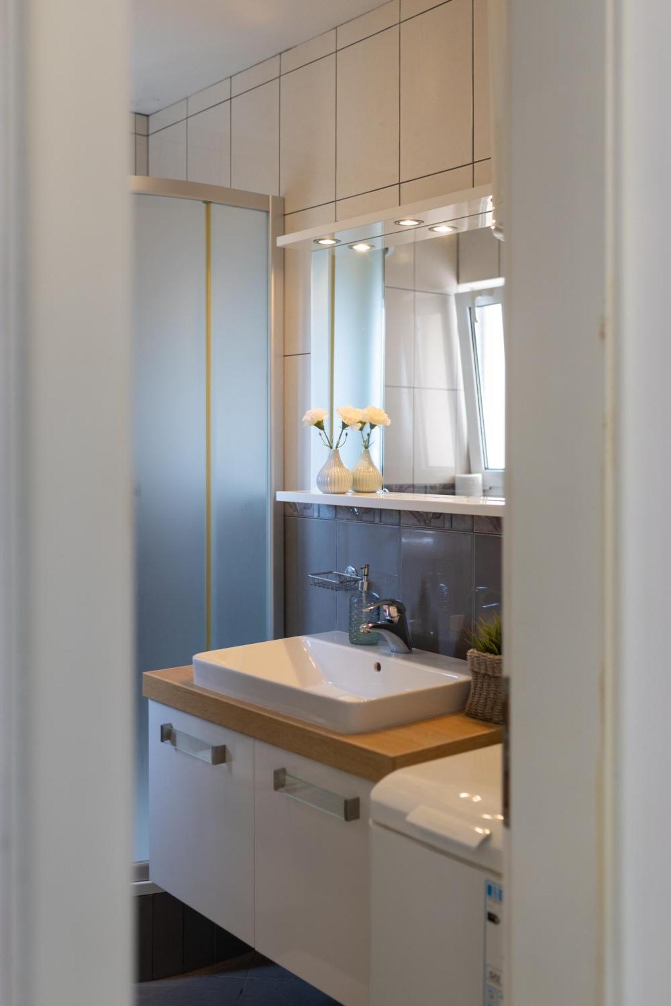 Apartments Belmat トロギール エクステリア 写真