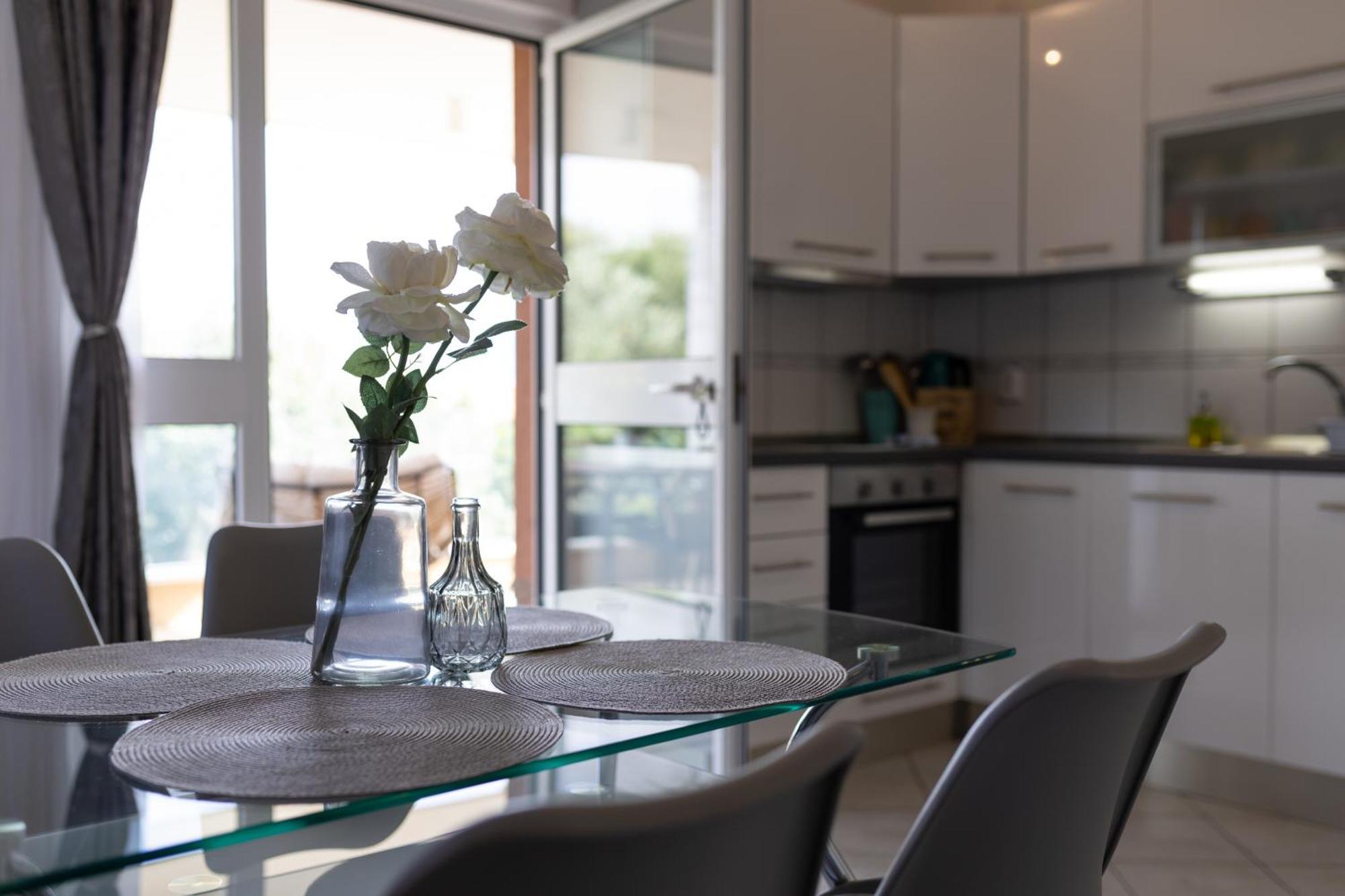 Apartments Belmat トロギール エクステリア 写真