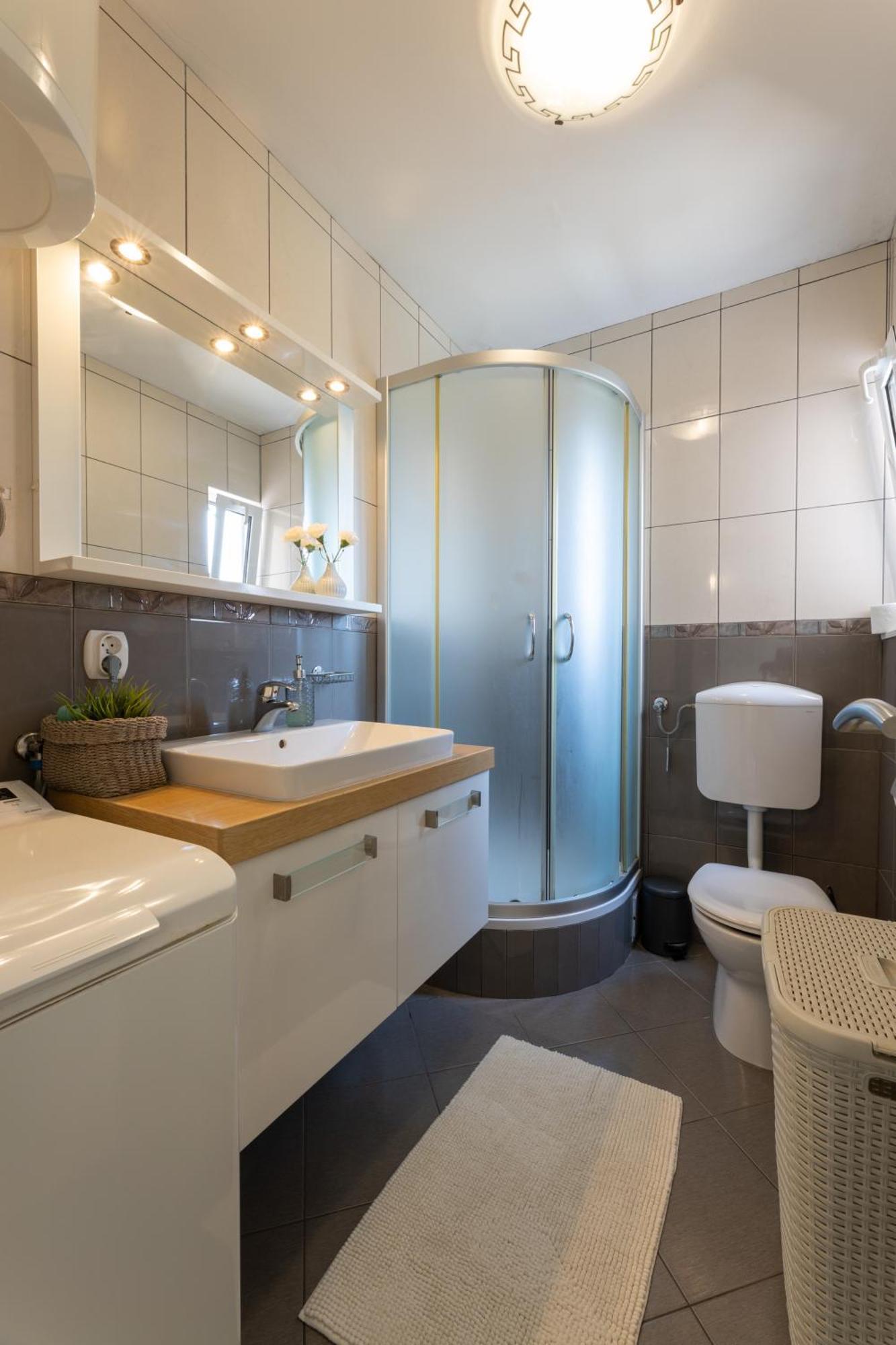 Apartments Belmat トロギール エクステリア 写真