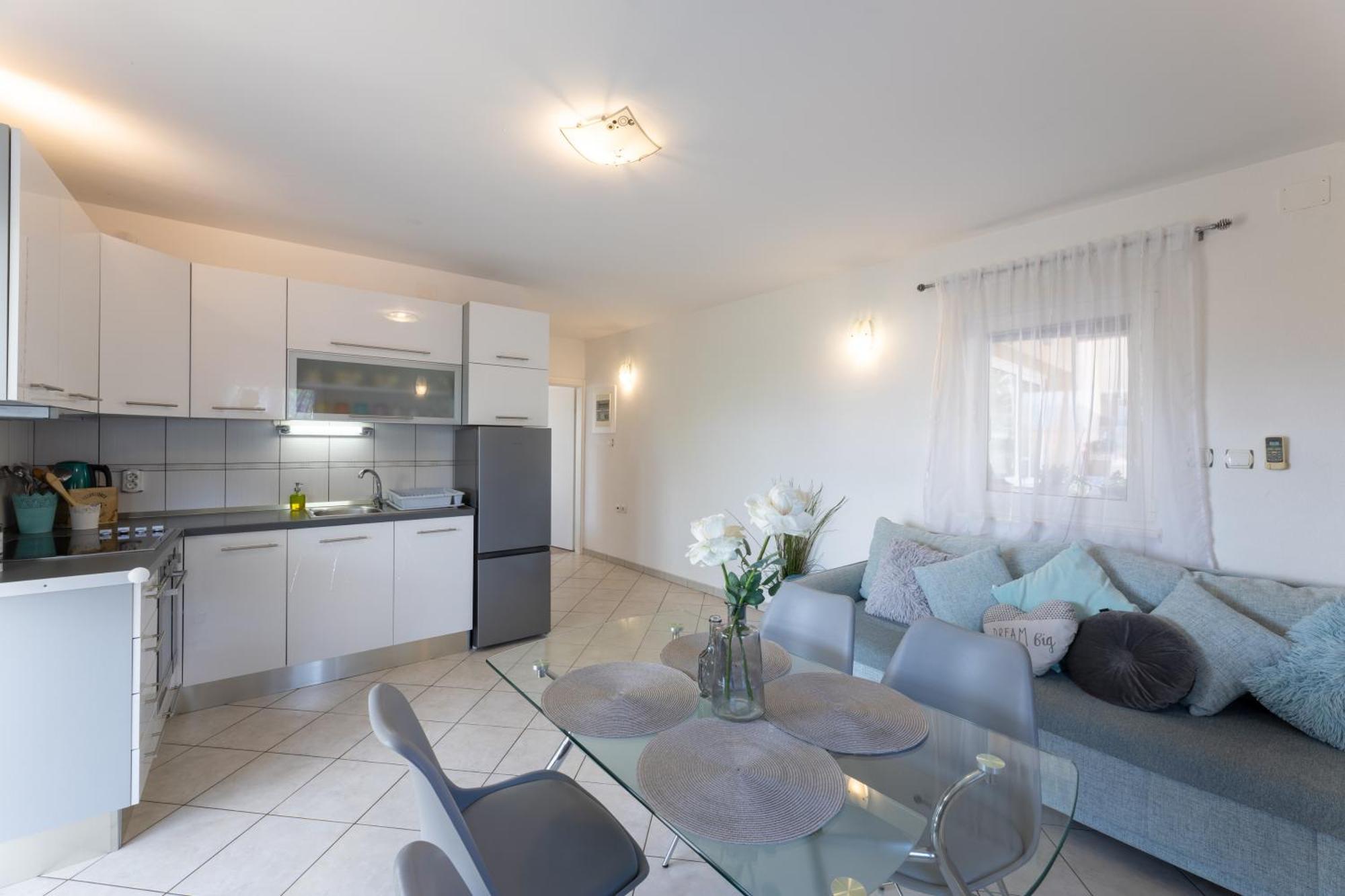 Apartments Belmat トロギール エクステリア 写真