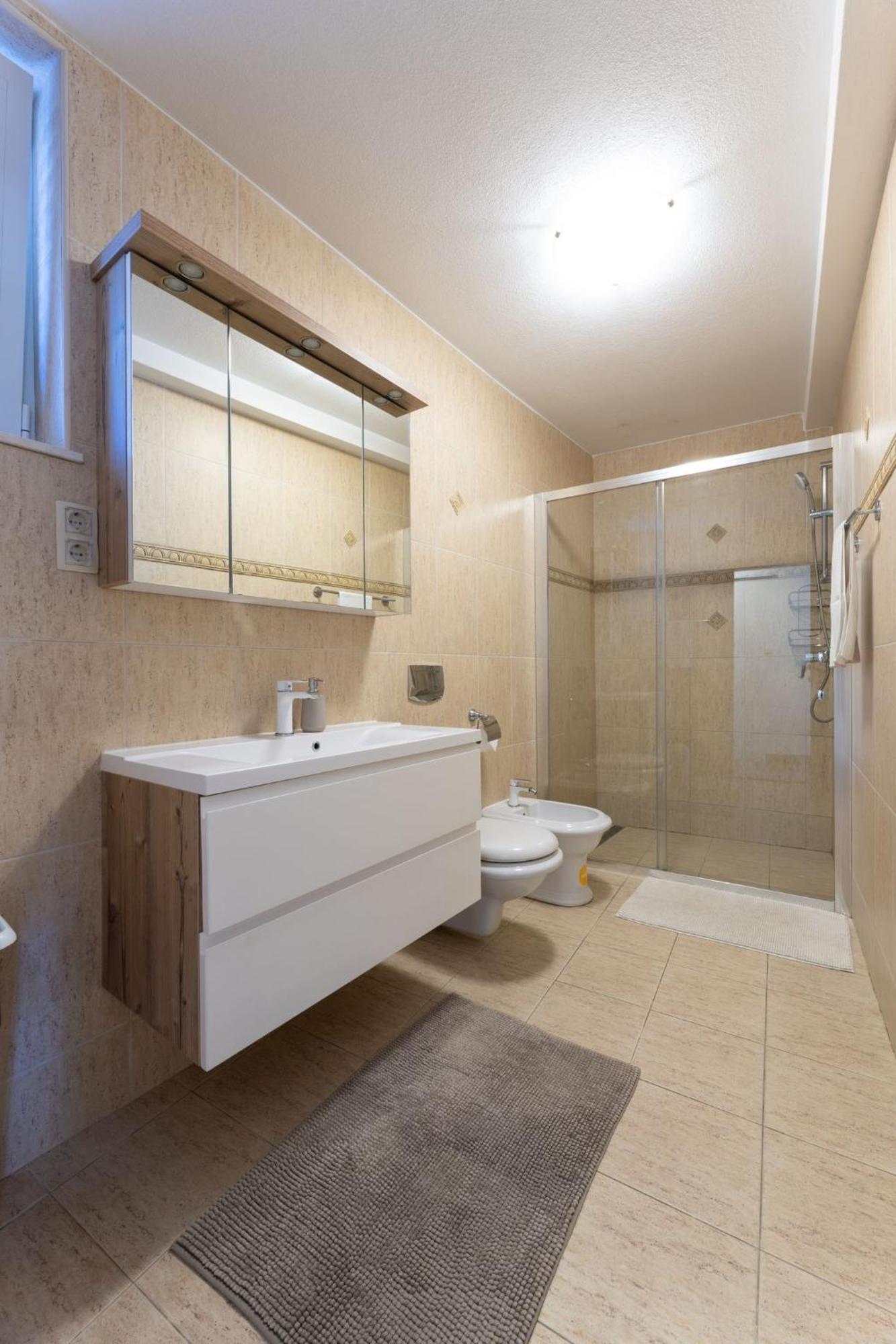 Apartments Belmat トロギール エクステリア 写真