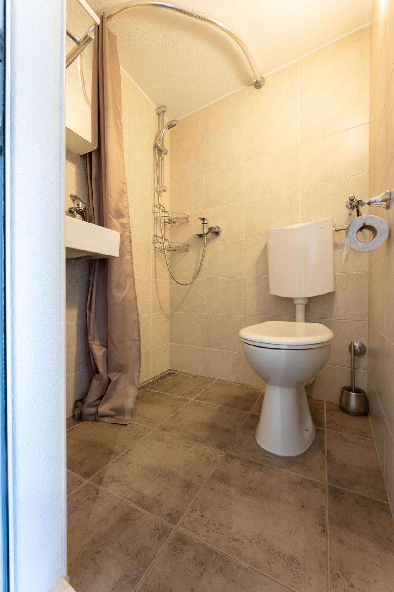 Apartments Belmat トロギール エクステリア 写真