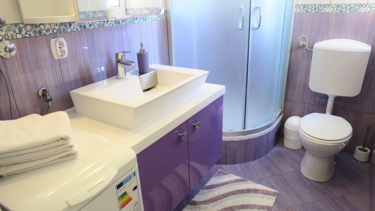 Apartments Belmat トロギール エクステリア 写真