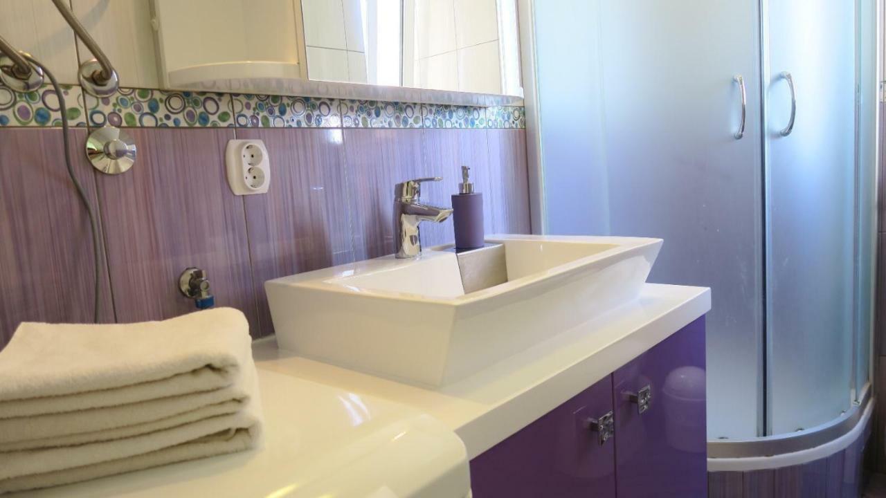 Apartments Belmat トロギール エクステリア 写真